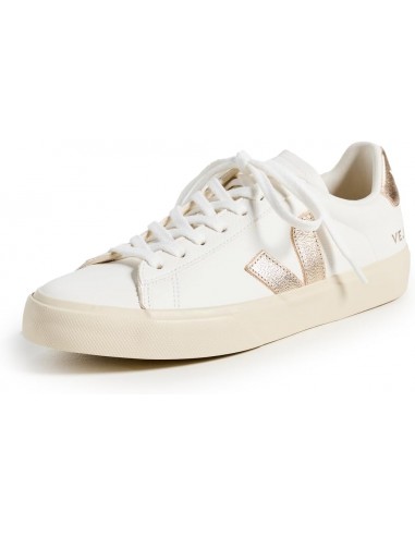 Veja Mujer Campo Zapatillas Extra White - Platine