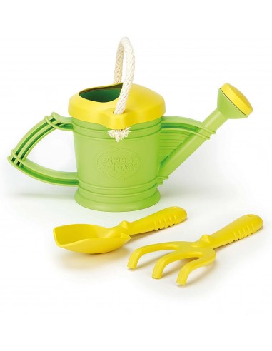 Green Toys Watering Can (Green)