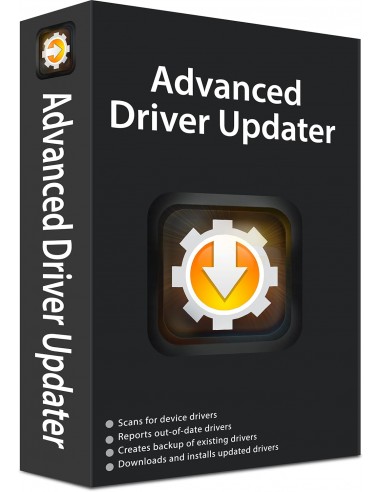 Systweak Advanced Driver Updater - Software de controlador de dispositivo de Windows - 1 PC, 1 aÃ±o | Descargue y actualice los