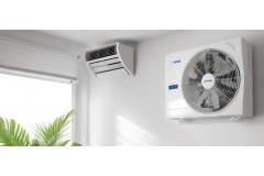 Ventilador vs. Aire Acondicionado: ¿qué es mejor?