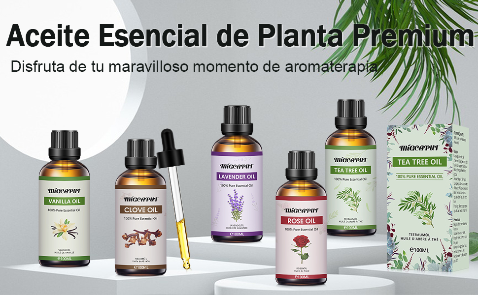 Aceites Esenciales