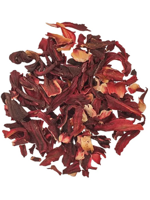 Infusion de hibisco