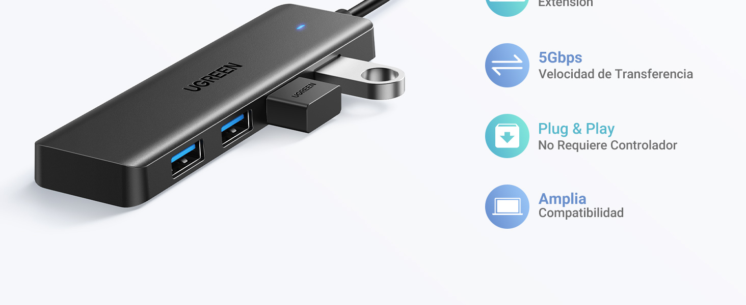 hub usb 3.0