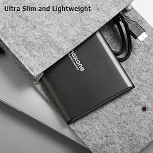 Disco duro externo portÃ¡til 2.5 inch USB 3.0 hdd maxone expansiÃ³n copia seguridad almacenamiento