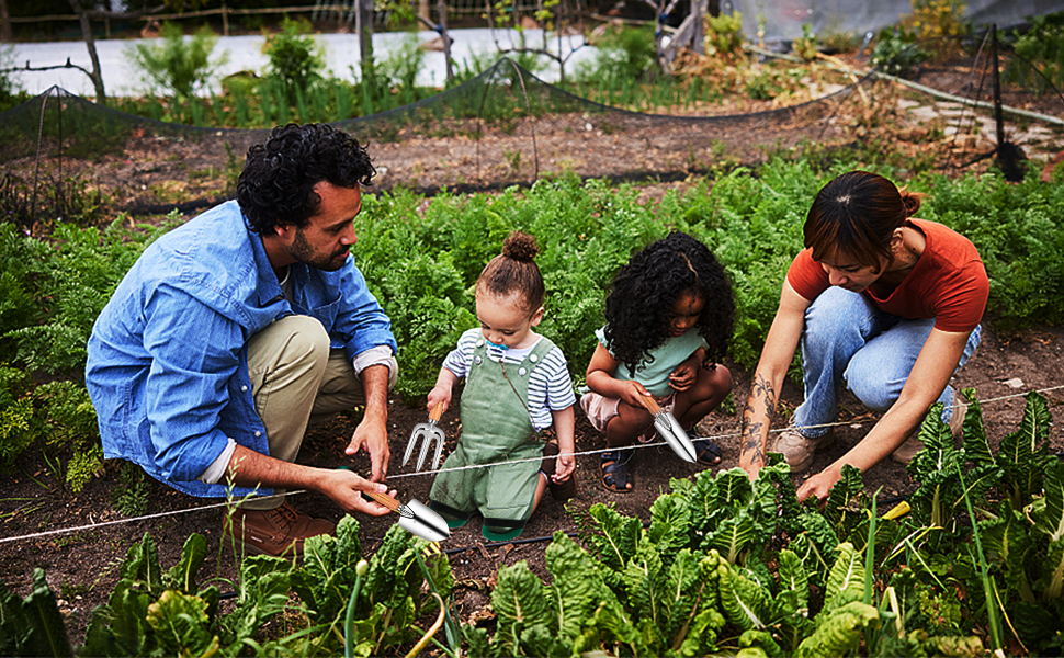 Juego de Herramientas de jardinerÃ­a