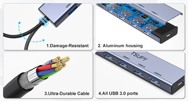 490 USB HUB