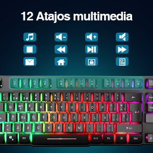  Teclado