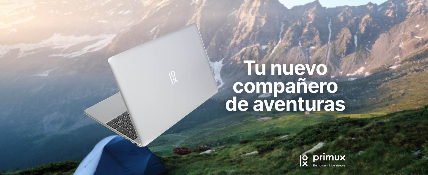 Ordenador portátil ioxbook 15CA de Primux