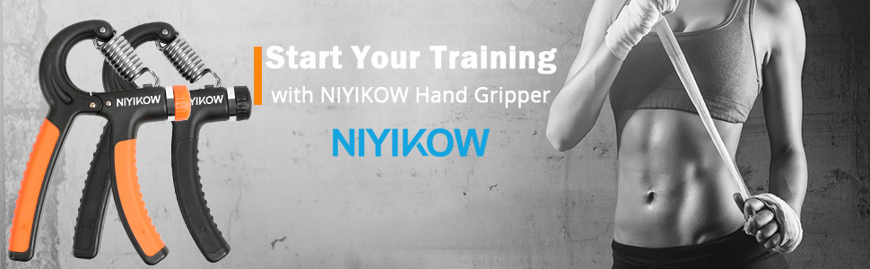 NIYIKOW hand grip