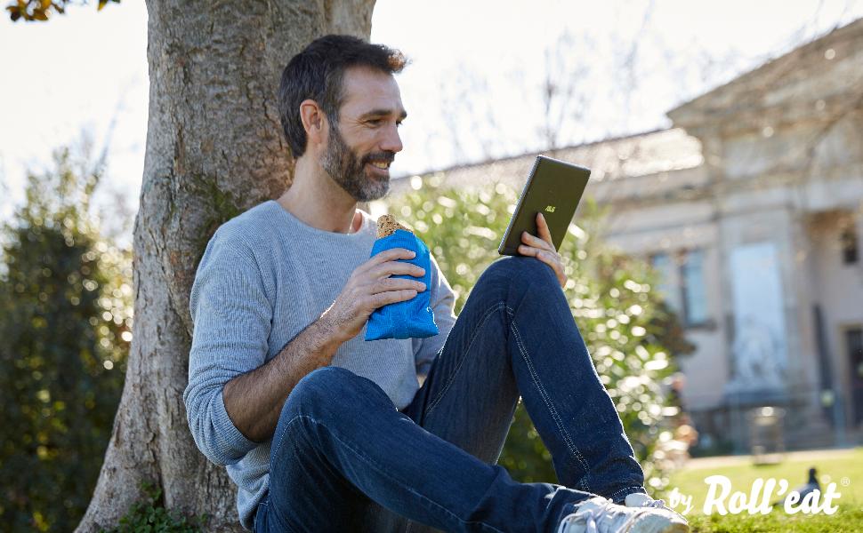 Una forma sostenible, innovadora y divertida de envolver tu bocadillo