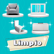 limpiar, limpieza, limpio, cuidado, higienico, higiene, desinfeccion, casa, hogar, salon, cocina,