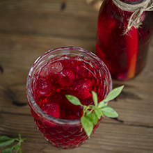 cocktail hibiscus