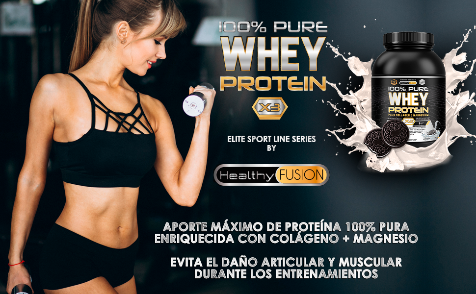 proteína whey, oreo, galletas, cookies and cream, cookies