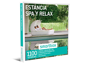 smartbox wellness stay