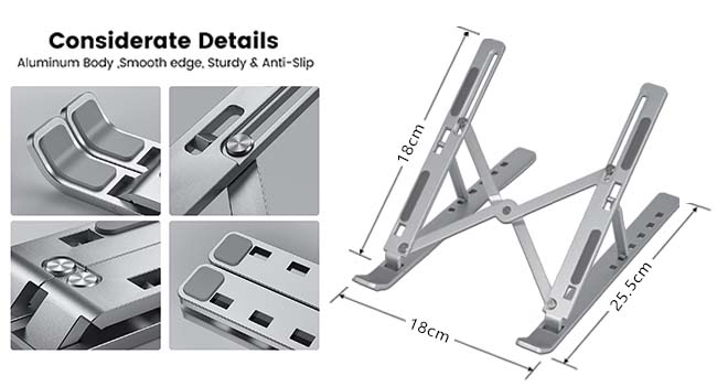 Soporte para portÃ¡til