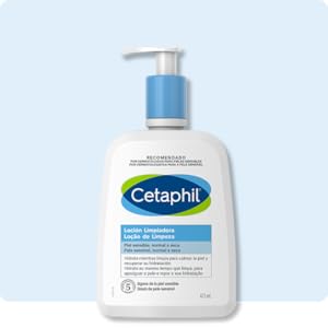 cetaphil limpiador facial