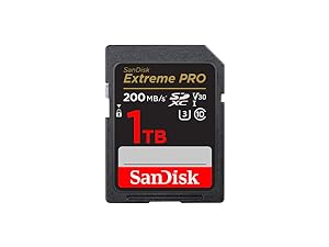 SanDisk Extreme PRO SD