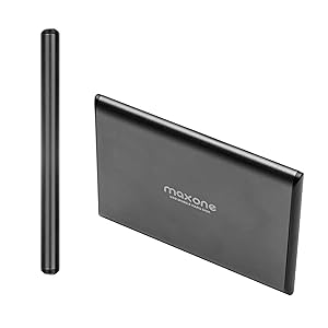 Disco duro externo portÃ¡til 2.5 inch USB 3.0 hdd maxone expansiÃ³n copia seguridad almacenamiento