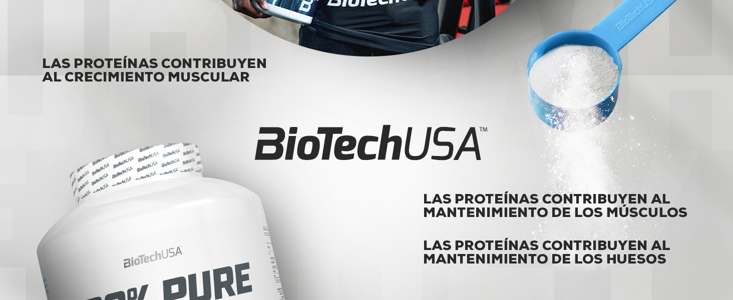 BioTechUSA - 100% Pure Whey