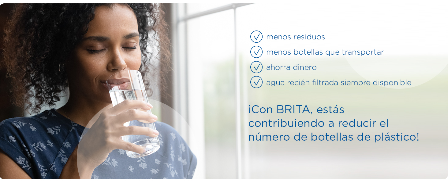 beneficios agua filtrada