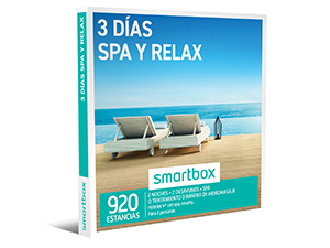 smartbox wellness stay