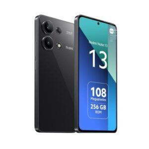 Redmi Note 13 Midnight Black 8GB RAM 256GB ROM