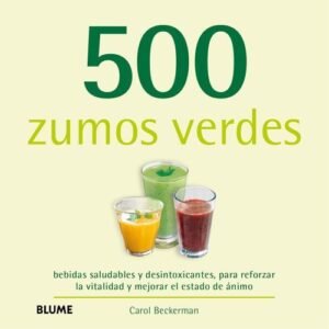 500 zumos verdes