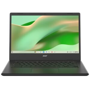 Ordenador Portátil 14″ Acer Chromebook (4GB RAM, 128GB SSD)