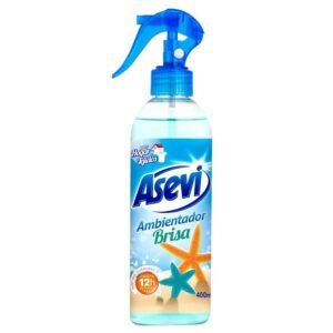 Ambientador Pulverización Extrafina – 400 ml | ASEVI