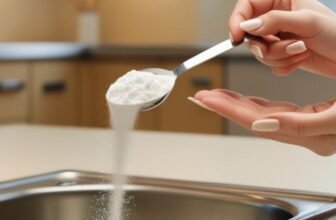 Bicarbonato: limpiador eficiente y ecoamigable