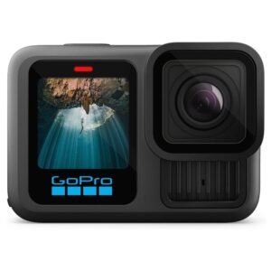 Cámara de acción Resistente al Agua GoPro HERO13 Black