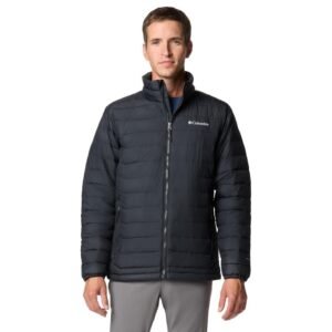 Chaqueta acolchada Hombre | Columbia