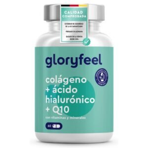 Colágeno Marino Hidrolizado – Articulaciones fuertes, Piel tersa, Energía