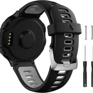 Correa Forerunner 735XT de Silicona con Liberación Rápida | Songsier