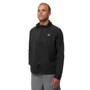 Chaqueta Deportiva con Capucha Ajustable, Puños Elásticos | DANISH ENDURANCE