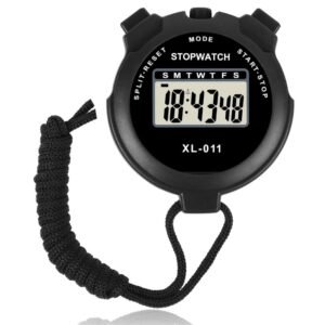 Cronómetro Deportivo con Pantalla Grande | Vicloon