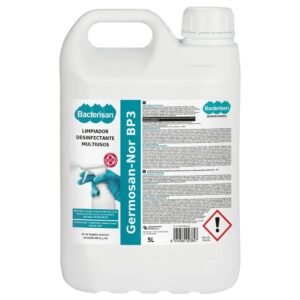Desinfectante Multiusos Triple Acción (5 L) | BACTERISAN
