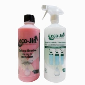 Detergente Multisuperficies Extra Concentrado + Vaporizador