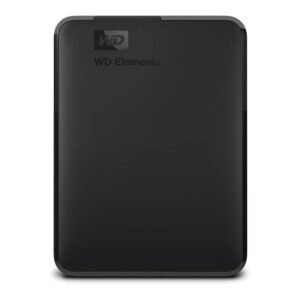 Disco Duro Externo de 2TB WD 2TB Elements