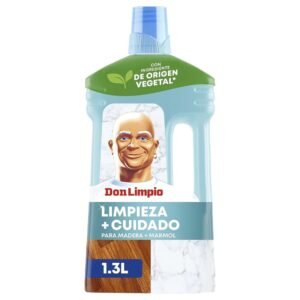 Friegasuelos Don Limpio Superficies Delicadas 1.3 l.
