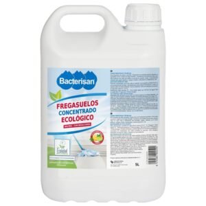 Fregasuelos Ecológico Concentrado Y Perfumado | BACTERISAN
