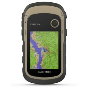 GPS de Mano con Pantalla a Color Garmin Etrex 32X