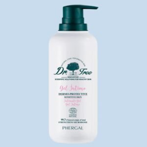 Gel Íntimo Dermoprotector Hipoalergénico, Higiene e Hidratación ECO 400 ml | Dr. Tree