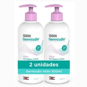 Higiene Íntima, Gel suave de uso diario ISDIN Germisdin