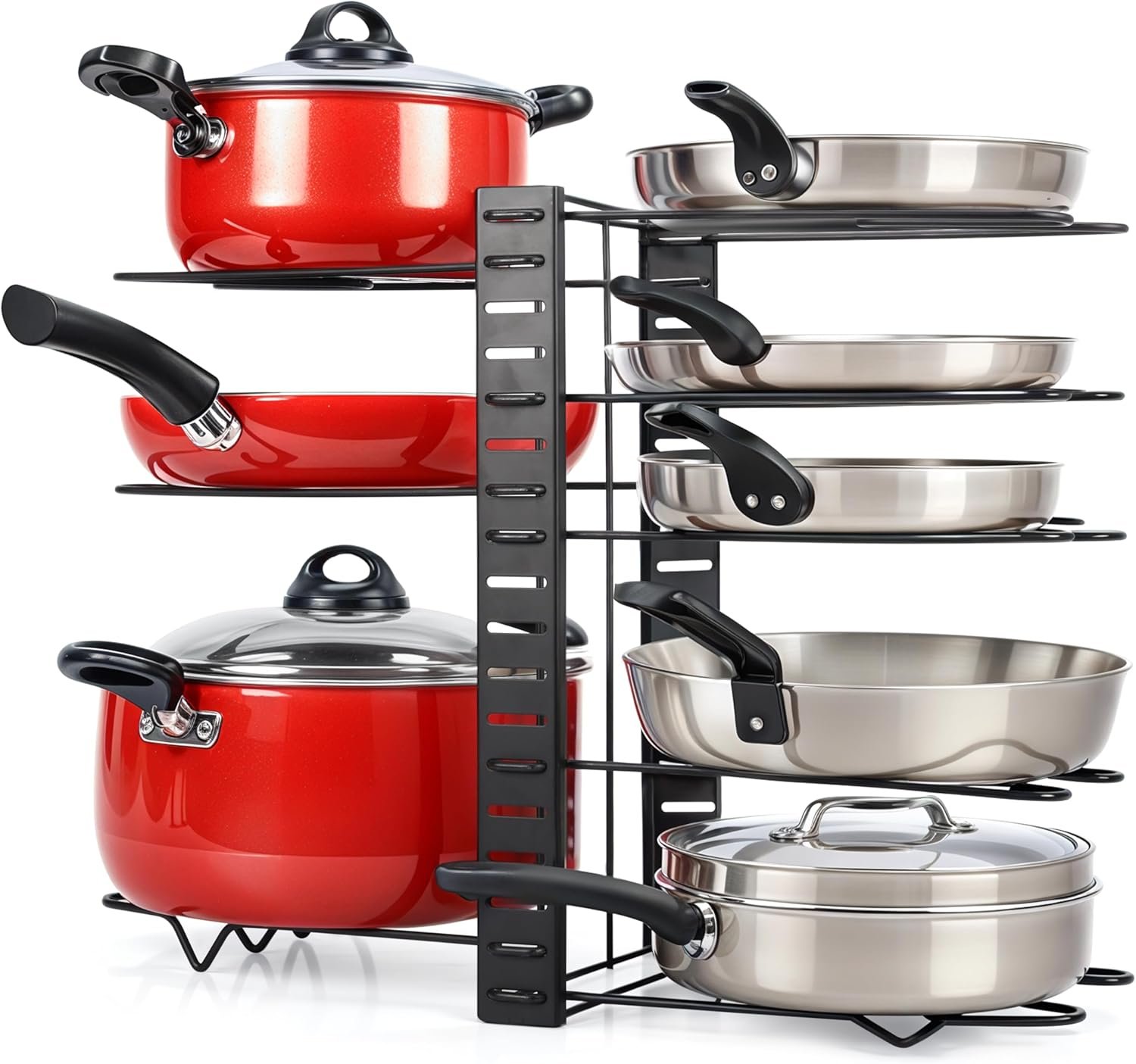 Organizador de Ollas y Sartenes