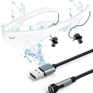 Reproductor Mp3 Impermeable para Nadar, IPX8 8GB | Tayogo