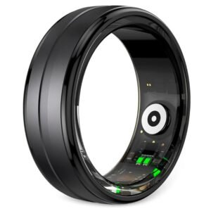 Smart Ring Orbyt, Diámetro 20.8 mm, para Hombre y Mujer, Impermeable, Android e iOS | PRIXTON