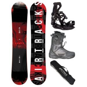 Snowboard Set Paquete Completo | AIRTRACKS