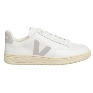 Veja Mujer V-12 Zapatillas Extra White – Light Grey