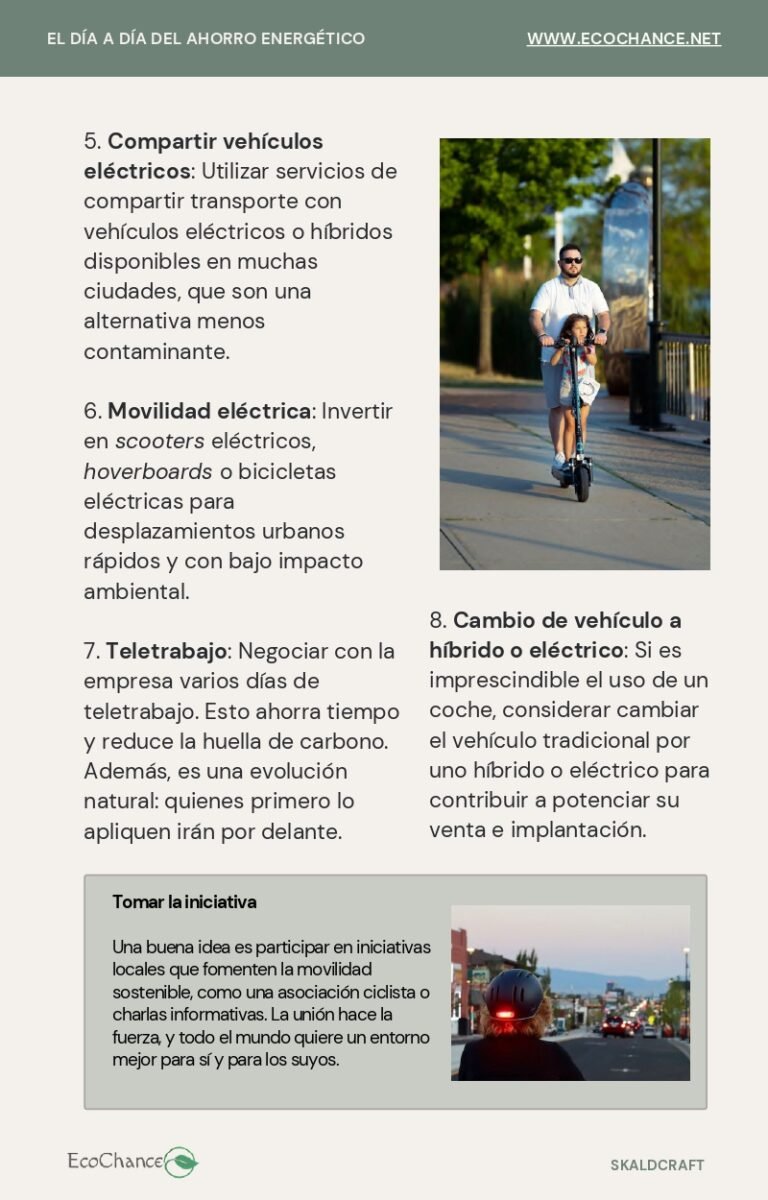 El día a dia del ahorro energético-21 Lo que cuesta moverse 5